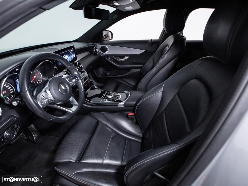 Mercedes-Benz C 220 — fotografia 7