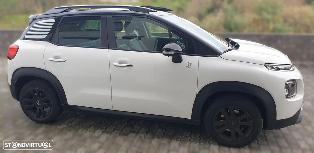 Citroën C3 Aircross 1.2 PureTech Origins - 4