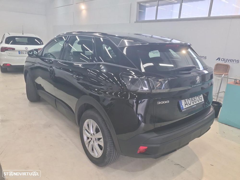 Peugeot 3008 1.5 BlueHDi Active Pack - 2