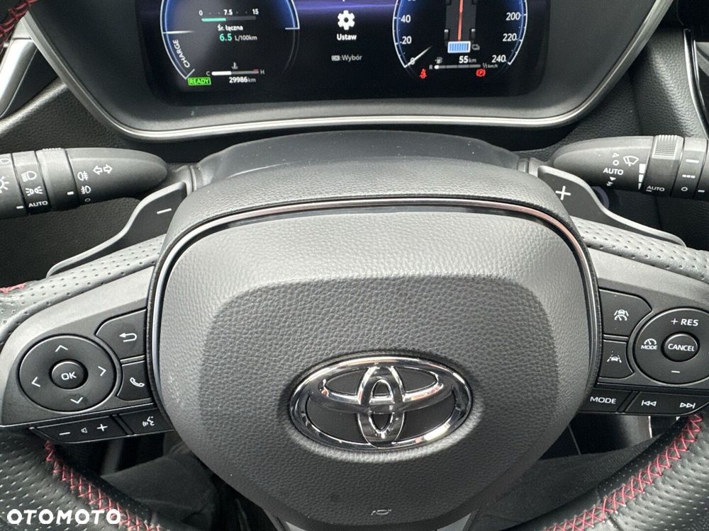 Toyota Corolla 2.0 Hybrid GR Sport - 21