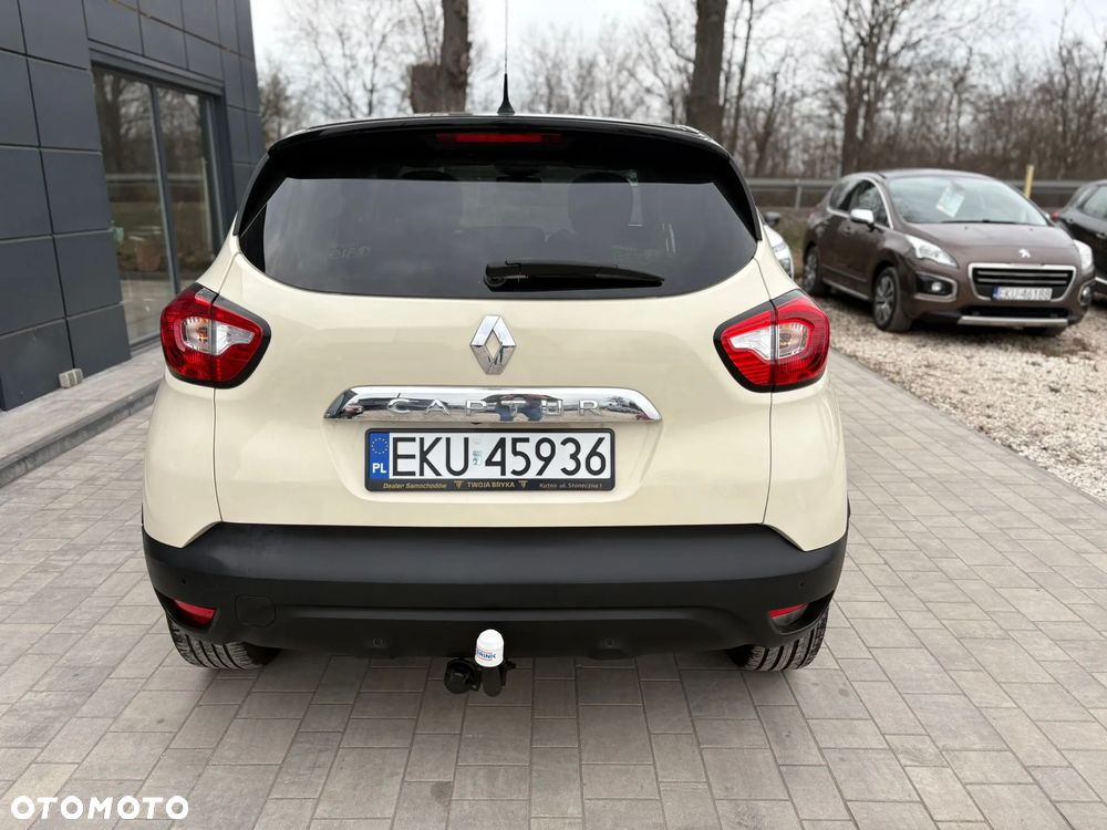 Renault Captur 1.5 dCi Energy Life - 4