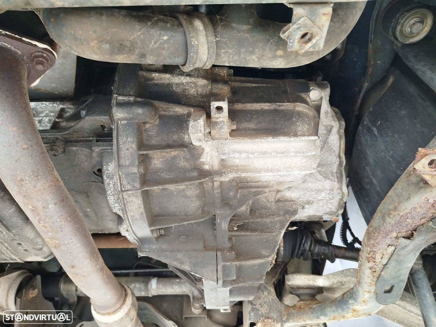 Caixa de velocidades manual ROVER 75 (RJ) - 1