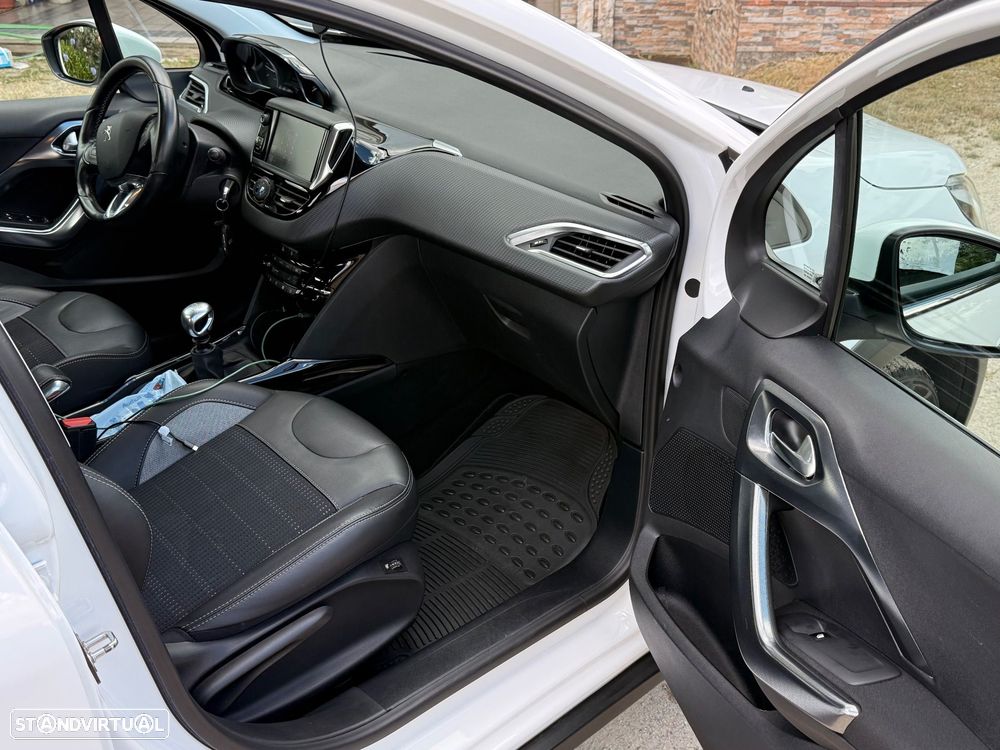 Peugeot 2008 BlueHDi FAP 120 STOP & START Allure - 7
