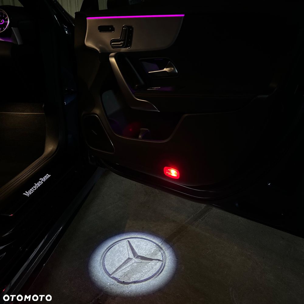 Mercedes-Benz CLA - 35