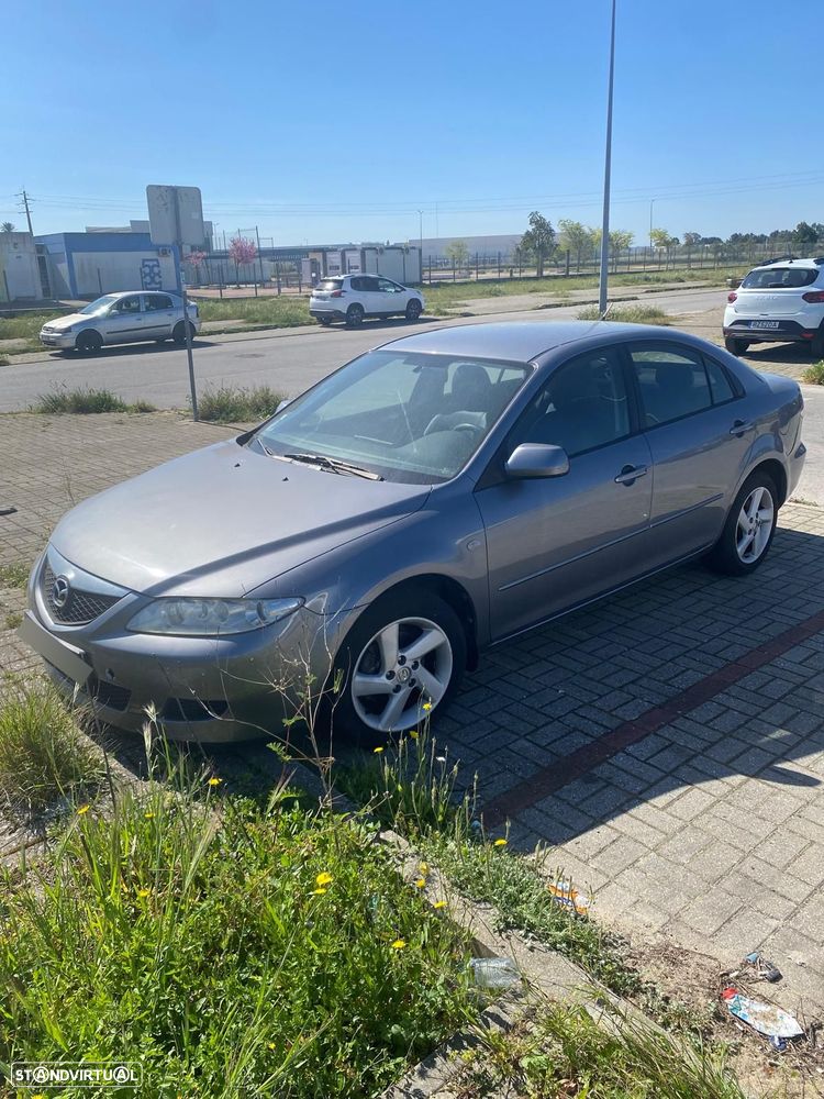 Mazda 6 2.0 MZR-CD Exclusive Plus - 2