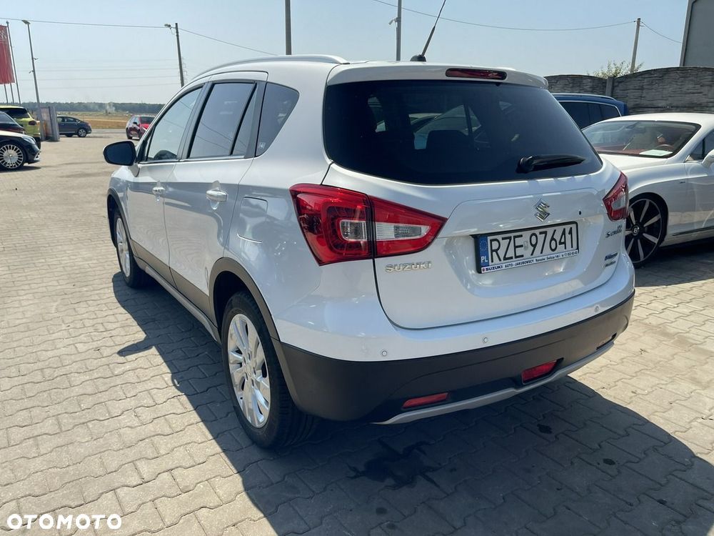Suzuki SX4 S-Cross 1.4 Boosterjet Hybrid Allgrip Comfort+ - 6