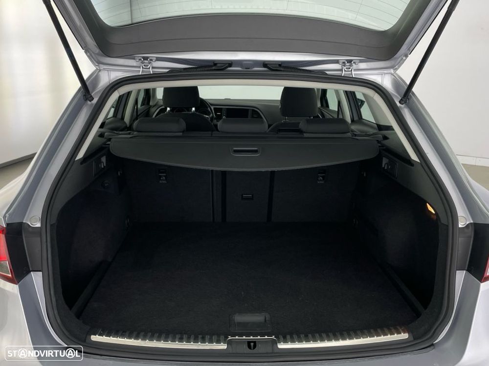 SEAT Leon 1.6 TDI Style S/S - 13