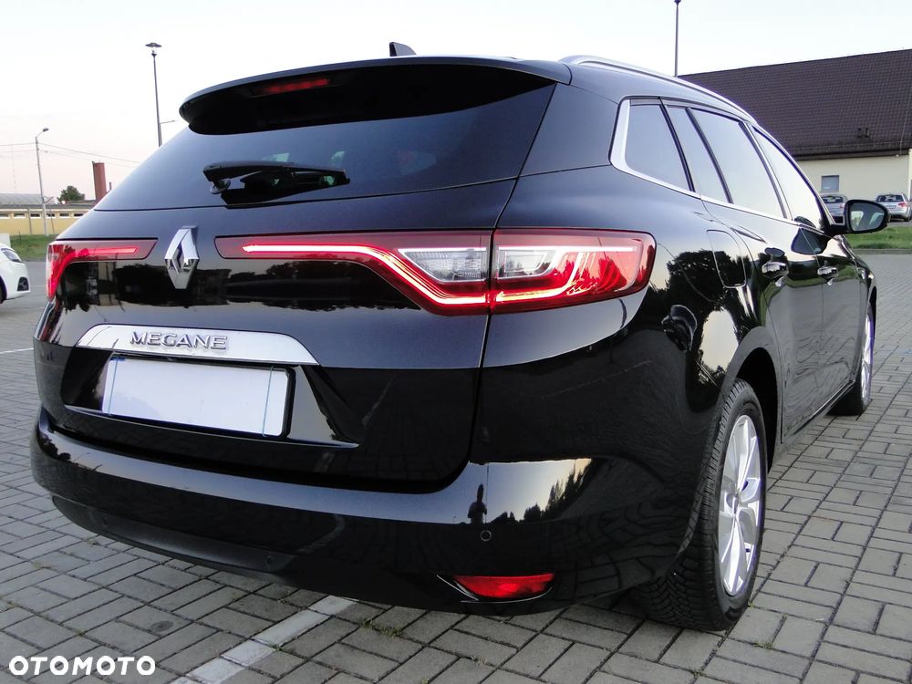 Renault Megane 1.2 Energy TCe Limited 2018 - 4