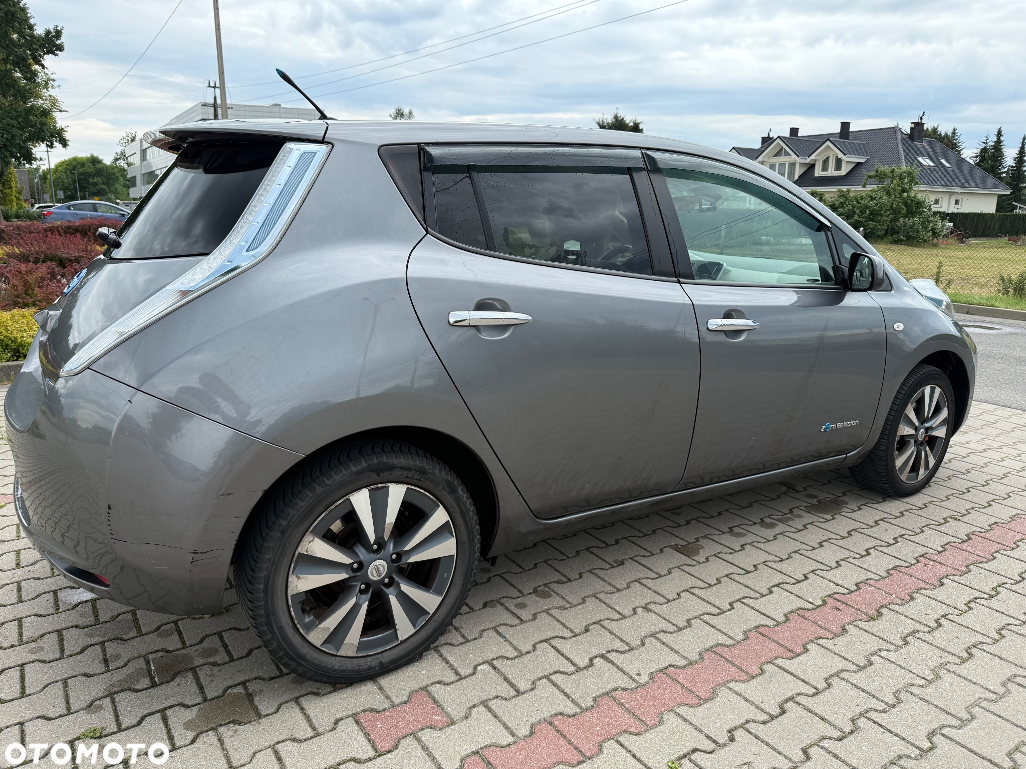 Nissan Leaf 24kWh Acenta - 5