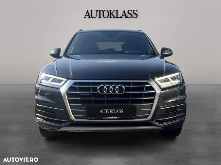 Audi Q5 2.0 40 TDI quattro S tronic Sport - 7