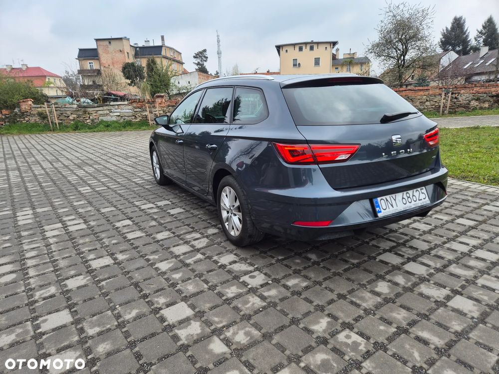 Seat Leon ver-1-5-dsg-xcellence-plus - 7