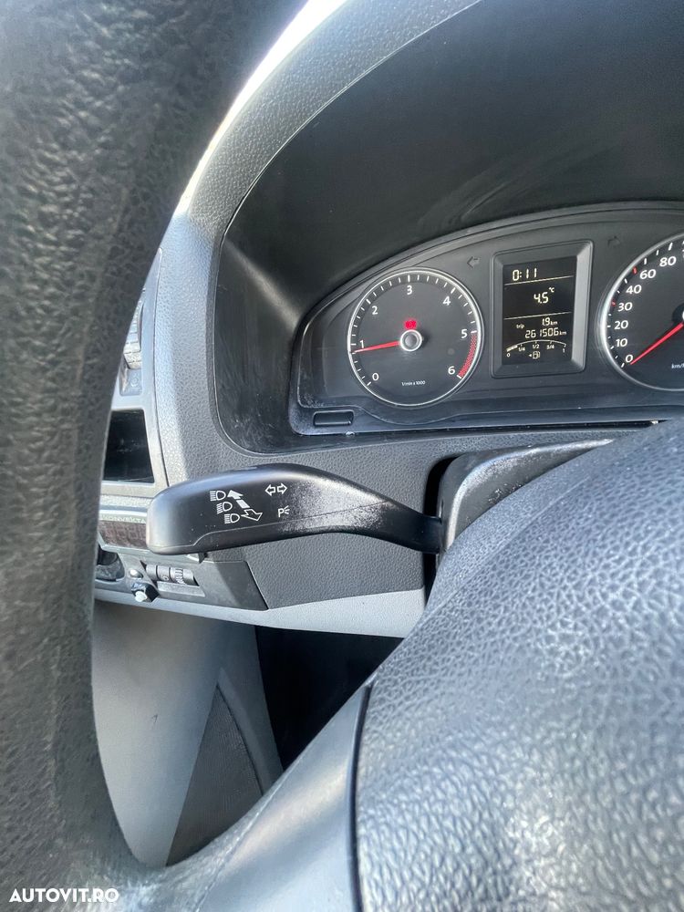 Volkswagen Transporter T5 frigorific 2012 - 15