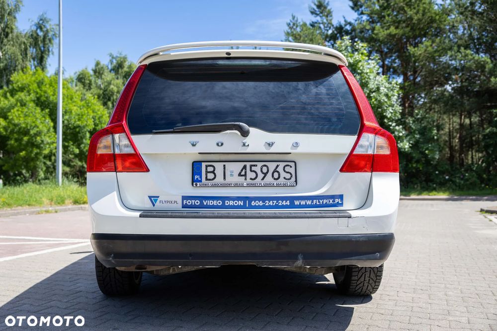 Volvo V70 2.0D Ocean Race - 4