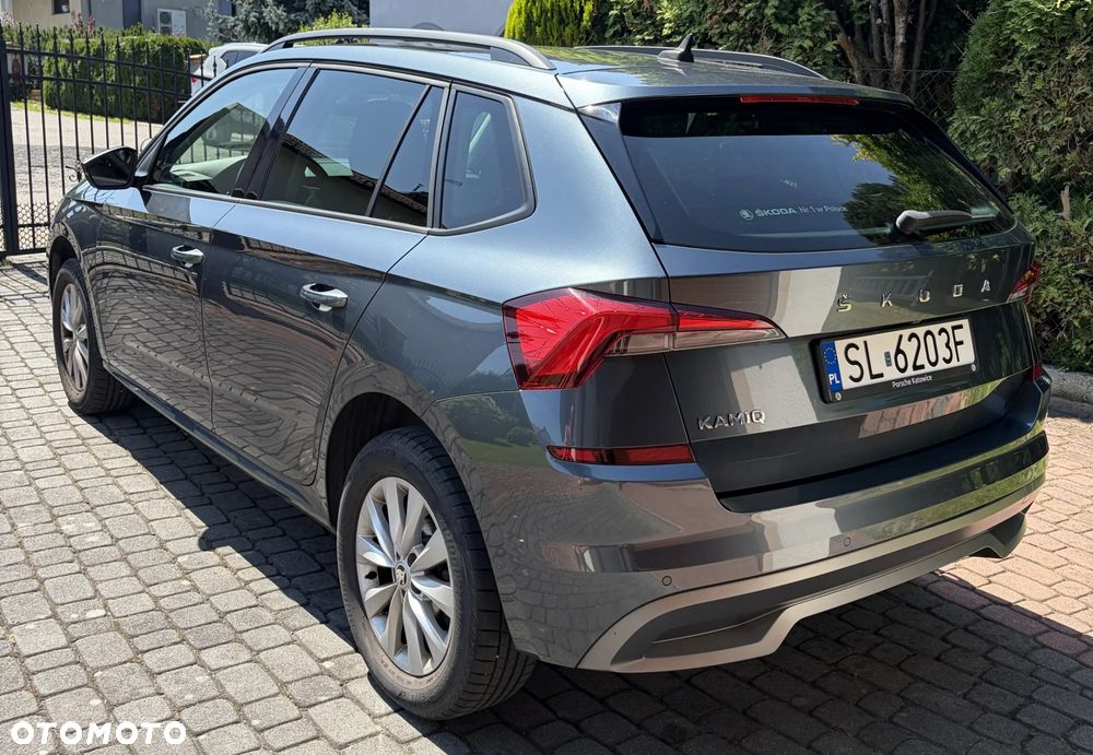 Skoda Kamiq 1.0 TSI Ambition - 5