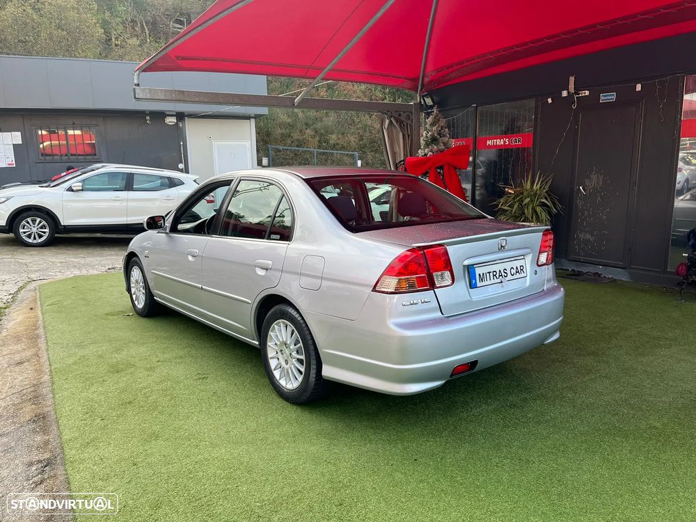 Honda Civic Aerodeck - 3