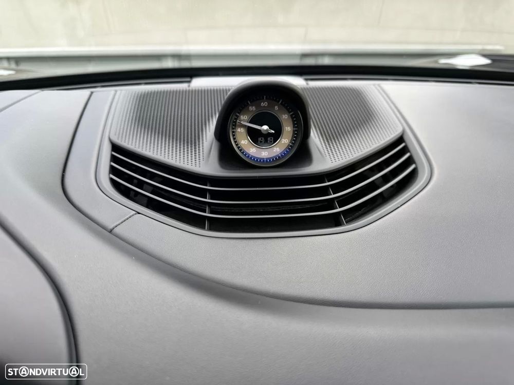 Porsche Taycan Turbo S — fotografia 49