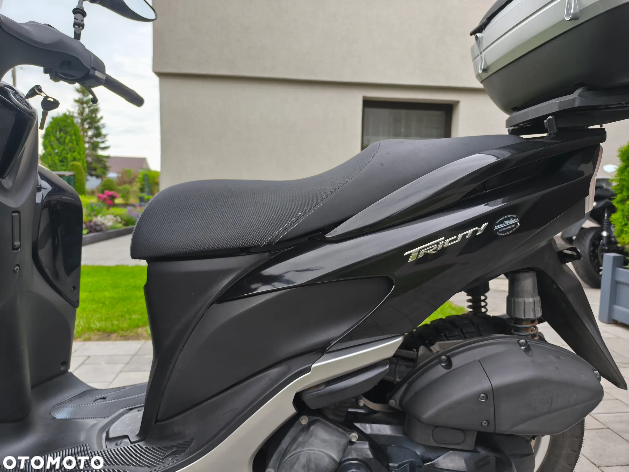 Yamaha Tricity - 12