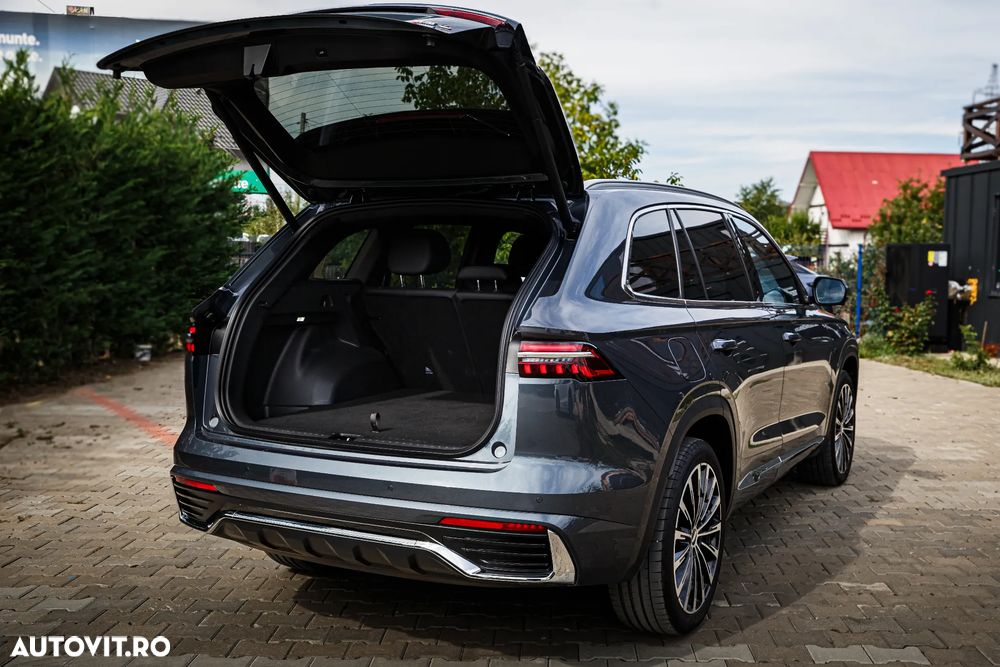 Geely Monjaro - 7