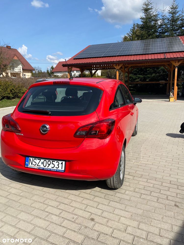 Opel Corsa 1.2 Edition - 2