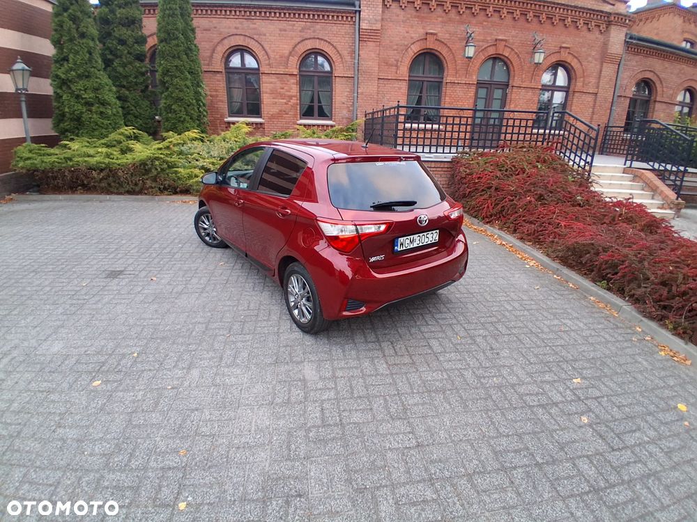 Toyota Yaris 1.5 Premium - 20