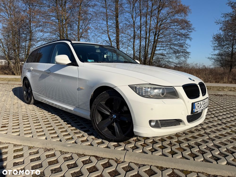 BMW Seria 3 320d - 2