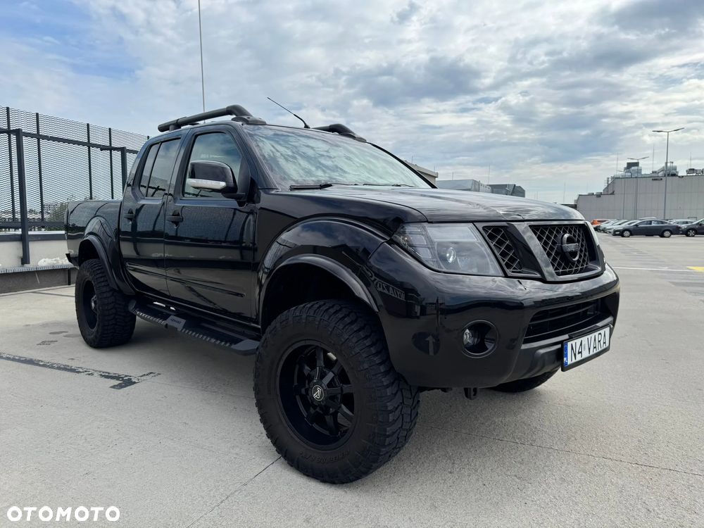 Nissan Navara 3.0 D V6 Platinum Long EU5 - 2