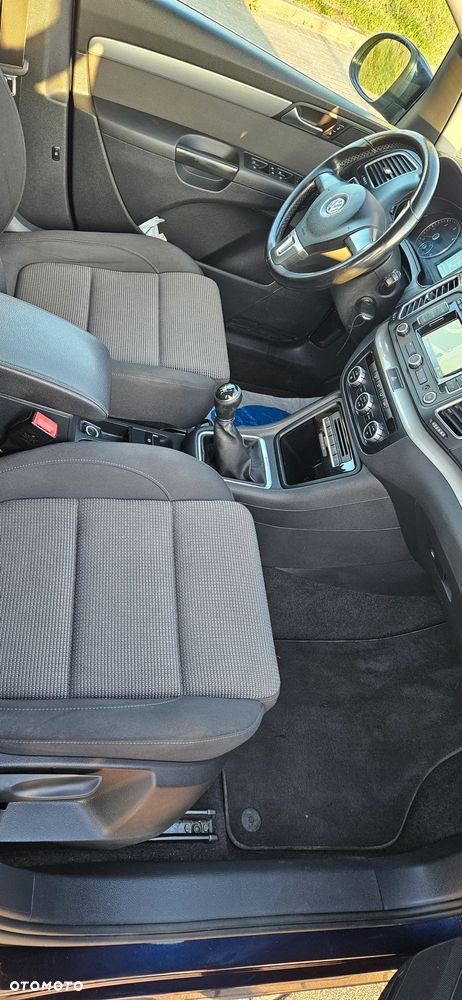 Volkswagen Sharan 2.0 TDI 4Mot Highline - 13