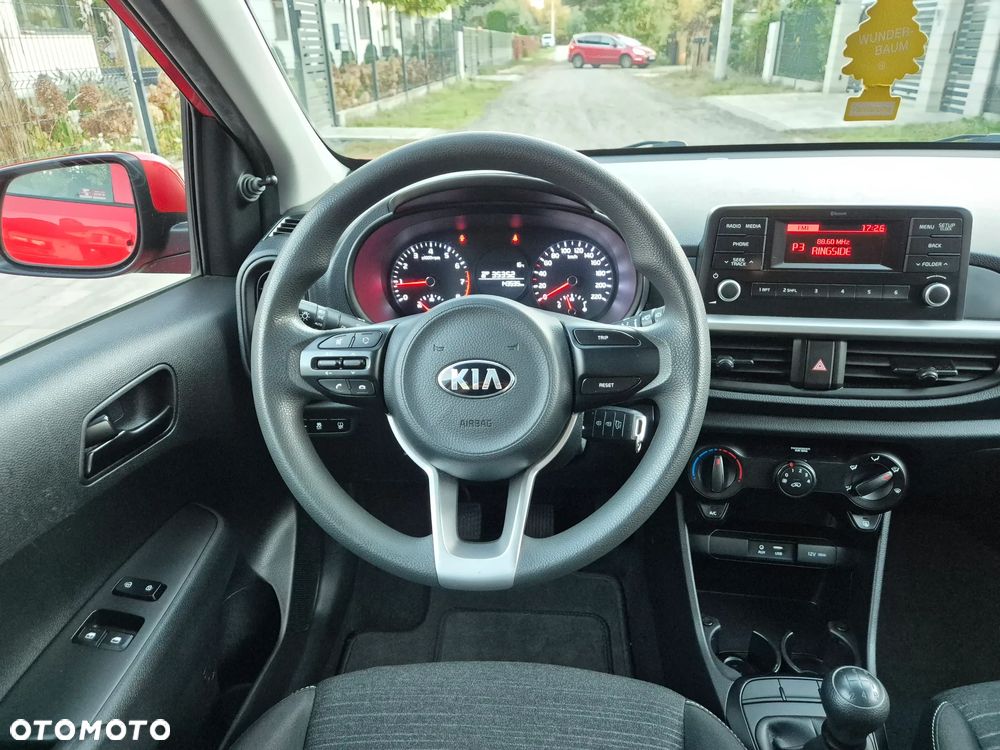 Kia Picanto 1.0 M - 9
