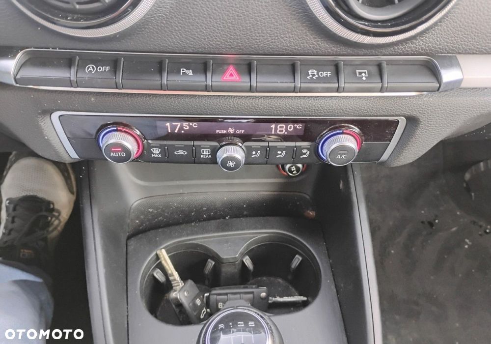 Audi A3 Sportback - 16