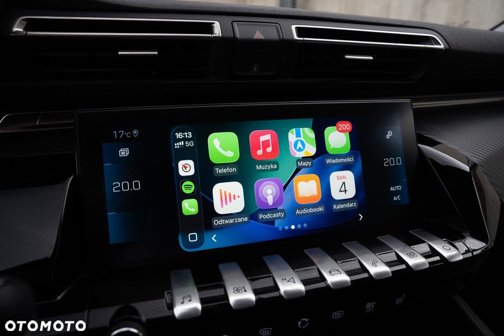 Peugeot 508 2.0 BlueHDi Allure S&S EAT8 - 15