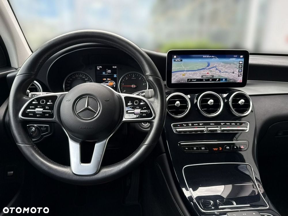 Mercedes-Benz GLC 200 d 4Matic 9G-TRONIC - 16