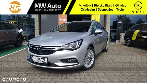 Opel Astra V 1.4 T GPF Elite