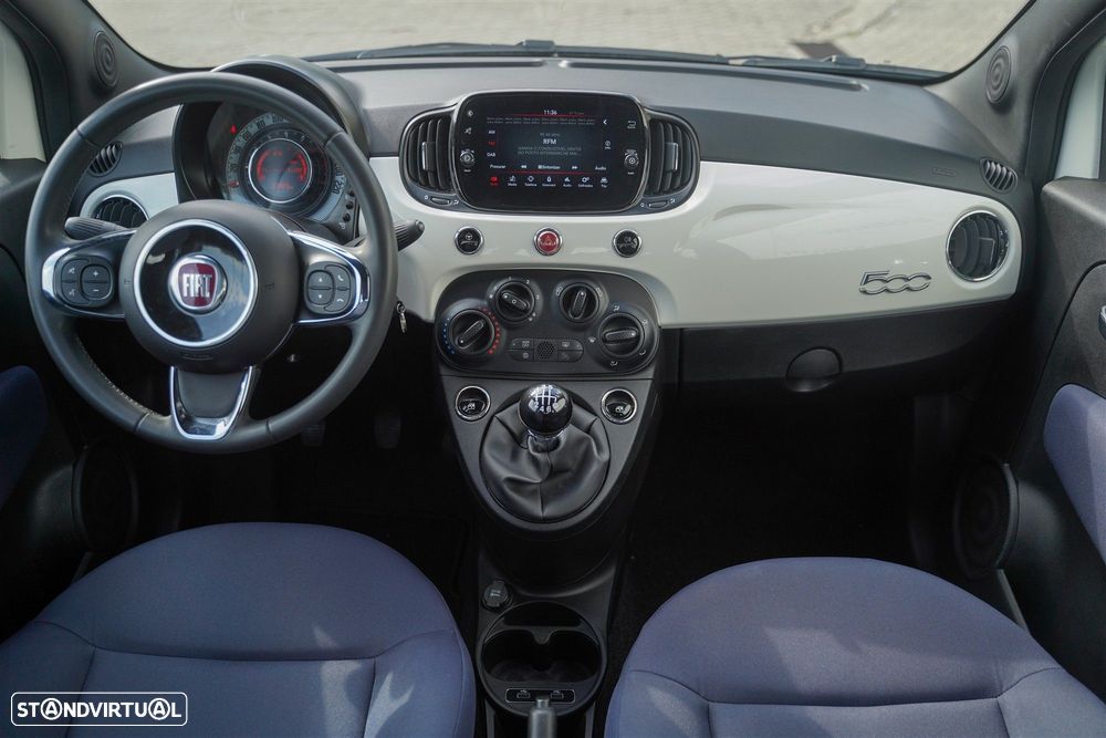 Fiat 500 1.0 Hybrid - 13