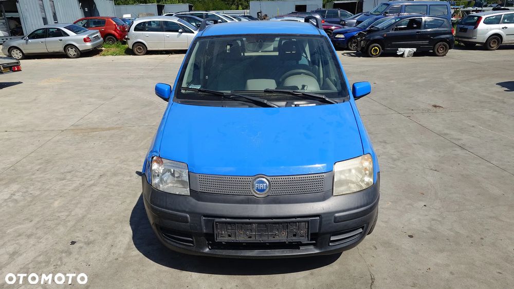 Fiat Panda 05R 1.1 40KW X2 NA CZĘŚCI - 1