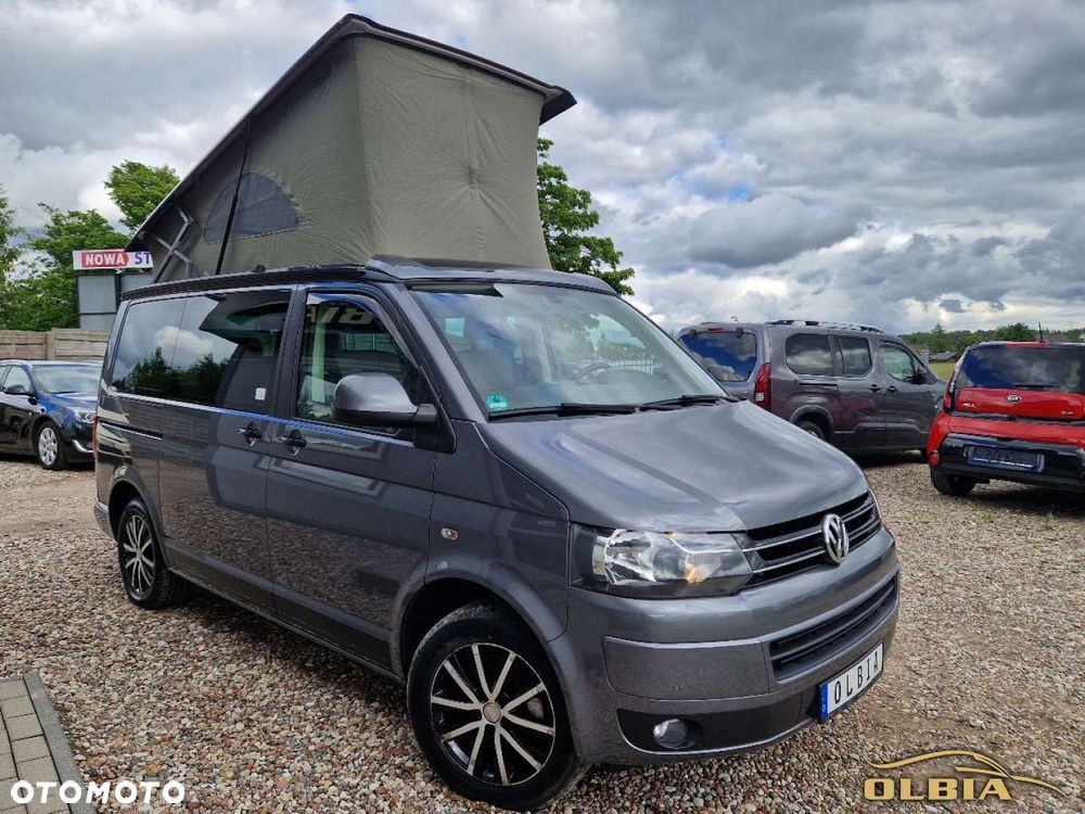 Volkswagen California - 34