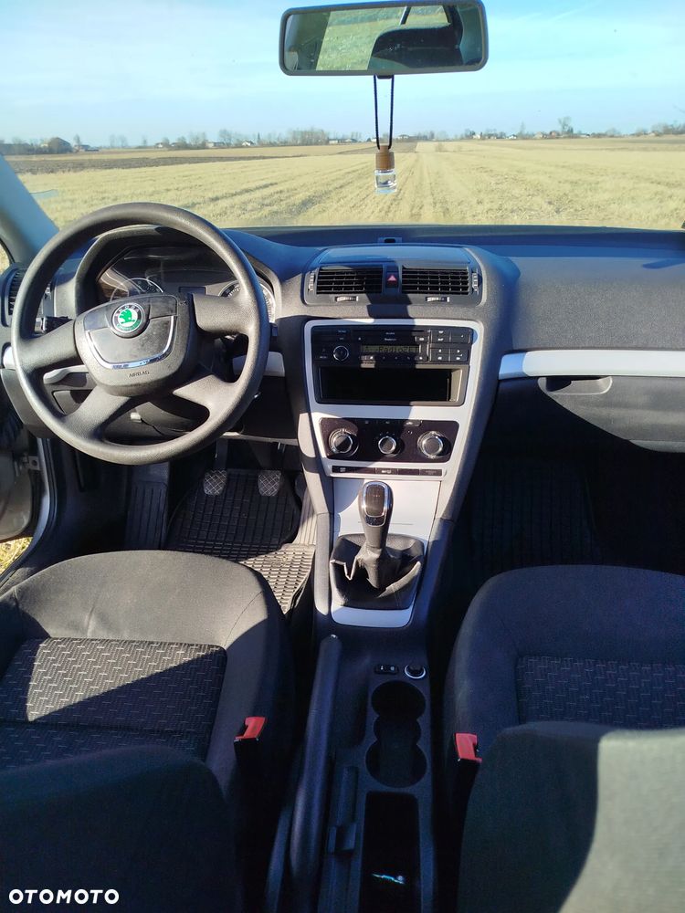 Skoda Octavia 1.6 TDI Classic - 6