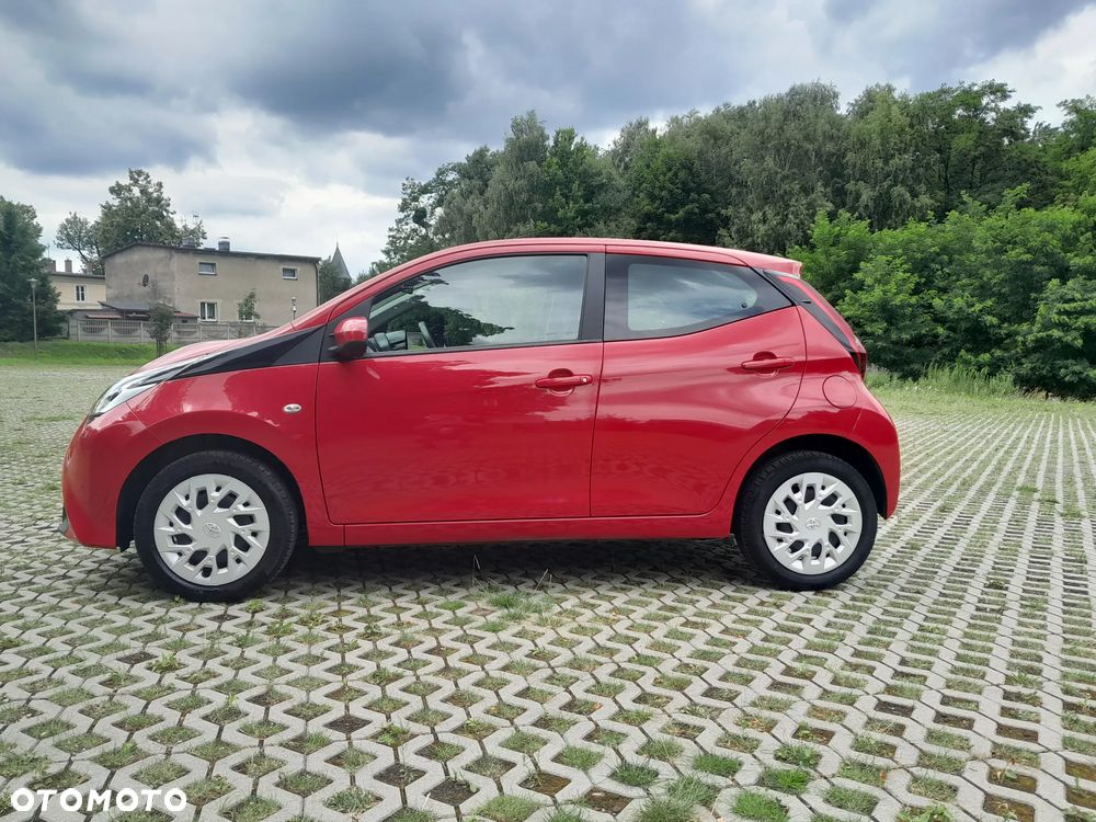 Toyota Aygo 1.0 VVT-i Color Edition - 11