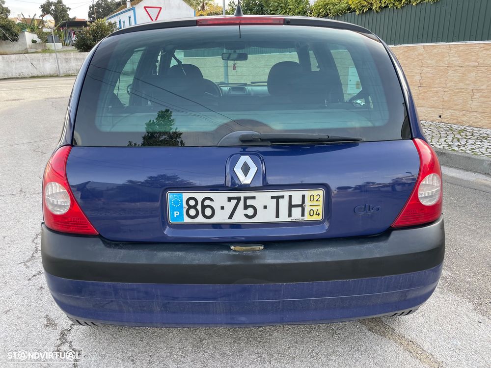 Renault Clio 1.2 Confort Authentique - 7