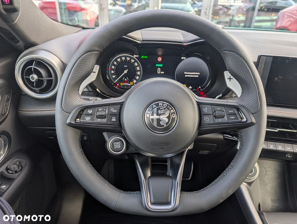 Alfa Romeo Tonale 1.5 T4 GSE mHEV Veloce DCT - 10