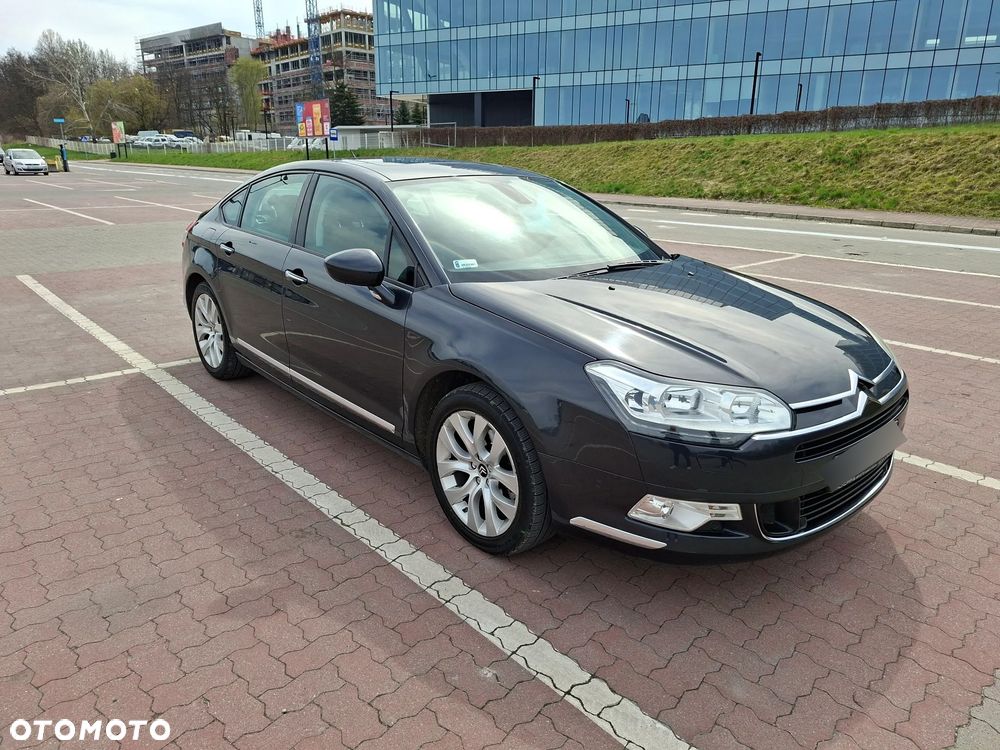 Citroën C5 2.0 HDi Exclusive - 3