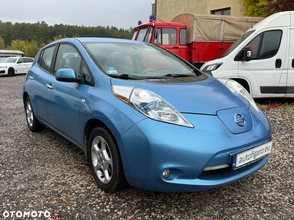 Nissan Leaf 2013 photo 5