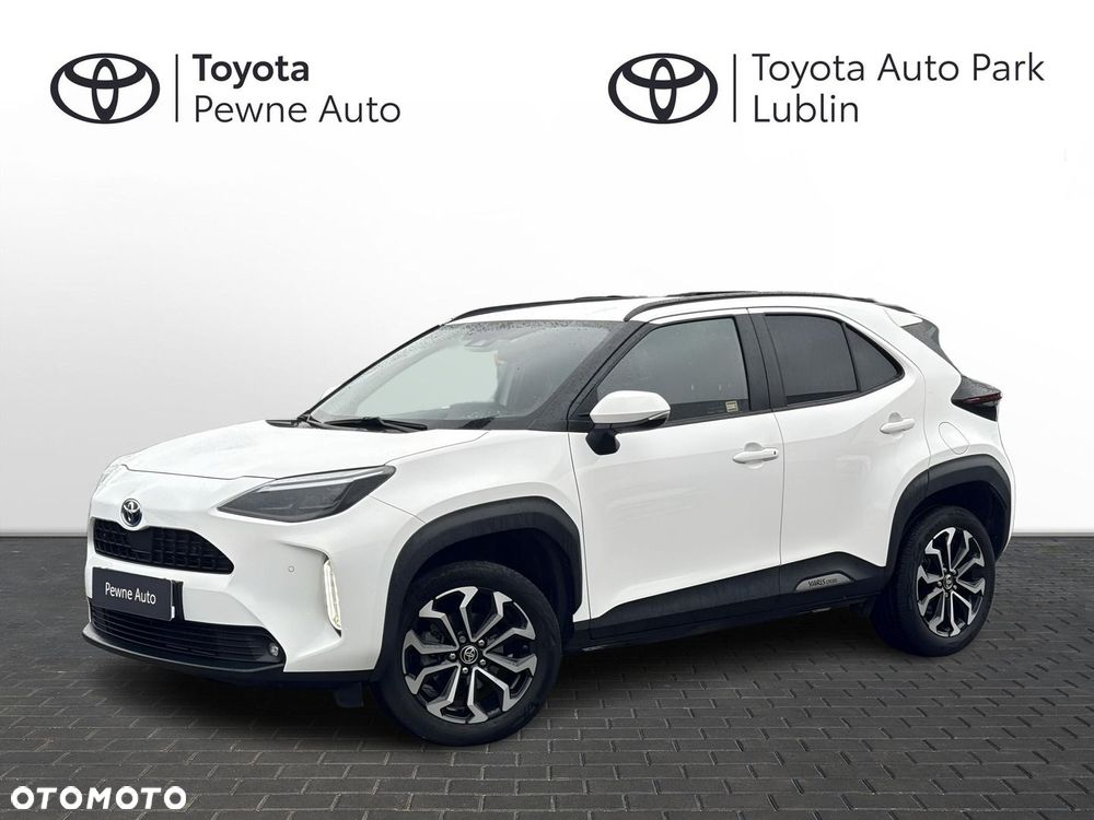 Toyota Yaris Cross Hybrid 1.5 Comfort - 1