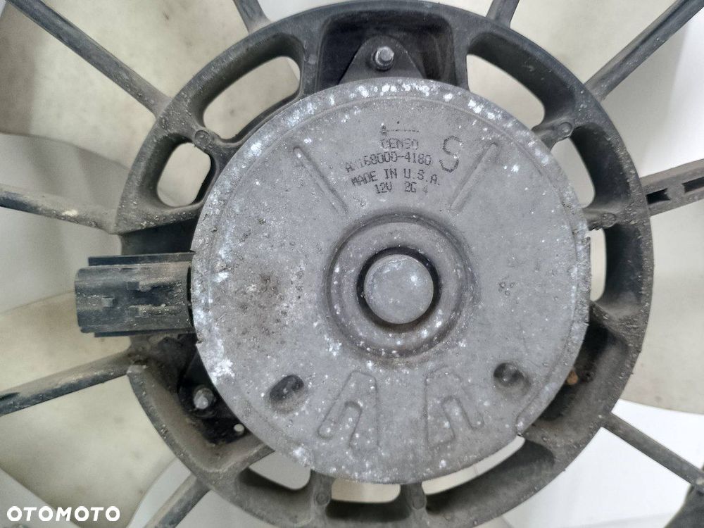 WENTYLATORY CHŁODNICY CHRYSLER PACIFICA 3.5 V6 - 4