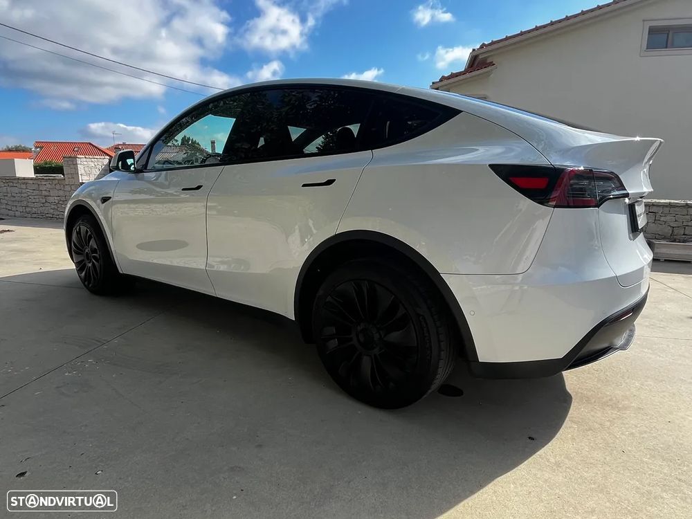 Tesla Model Y Long Range Tração Integral - 13