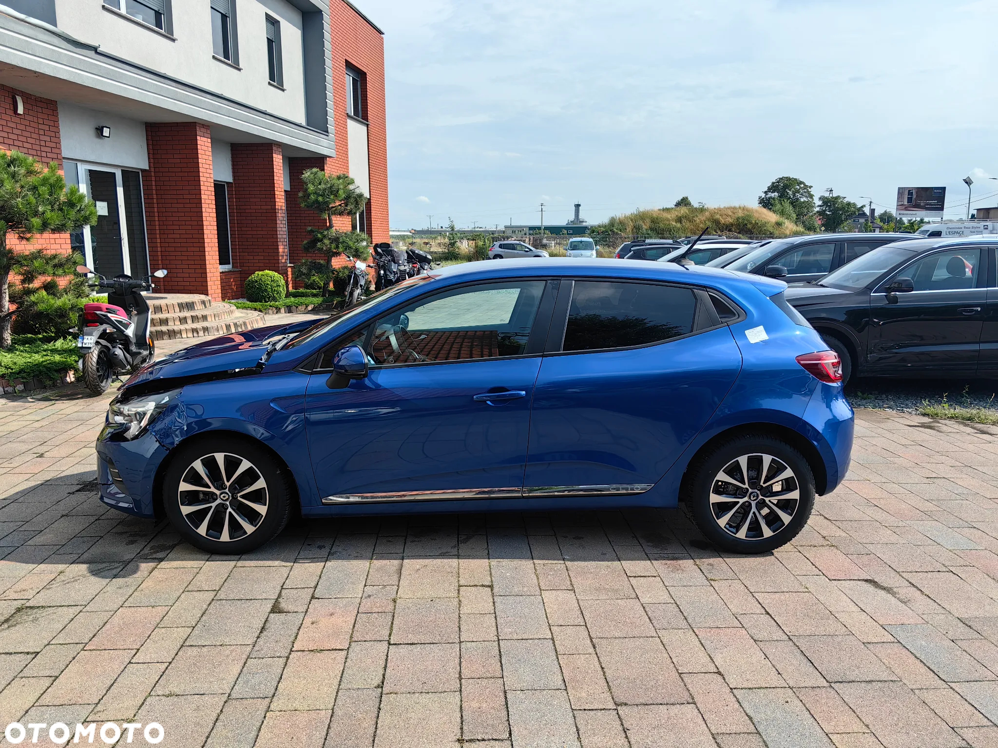 Renault Clio TCe 100 BUSINESS EDITION - 5