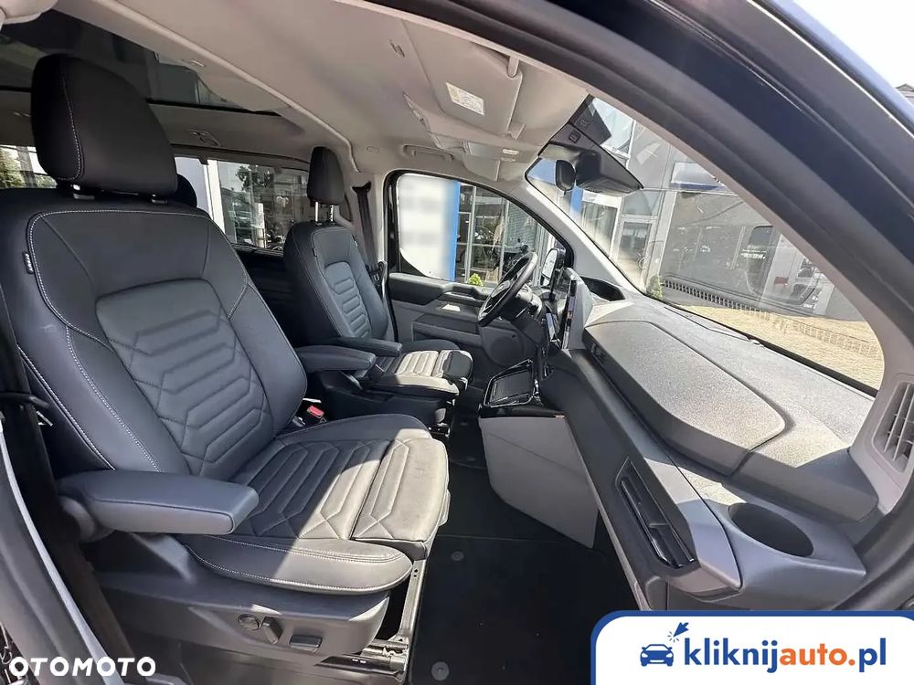 Ford Tourneo Custom 2.0 EcoBlue 320 AWD L2 Titanium X - 9