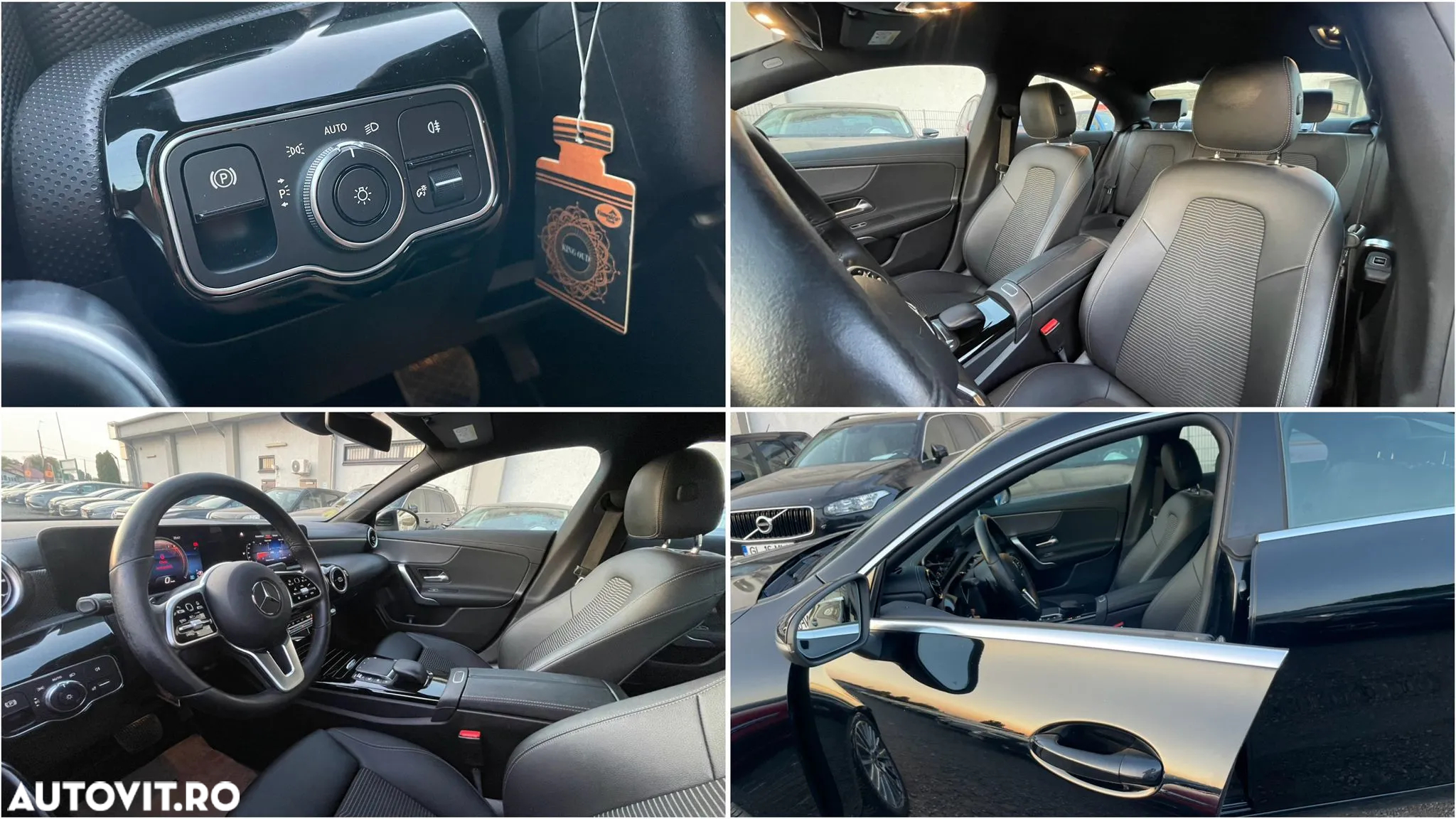 Mercedes-Benz CLA - 9