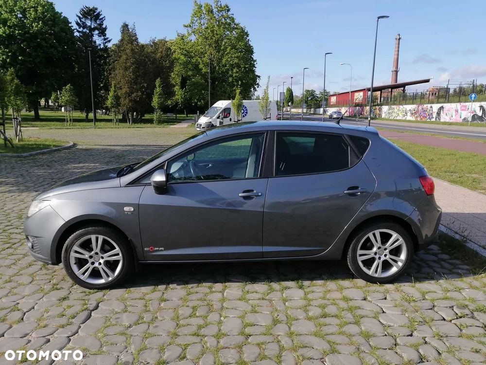 Seat Ibiza 1.2 TSI Ecomotive Copa - 5