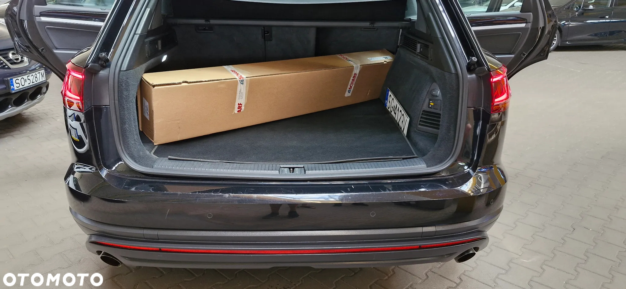 Volkswagen Touareg 3.0 V6 TDI SCR 4Mot Elegance - 15