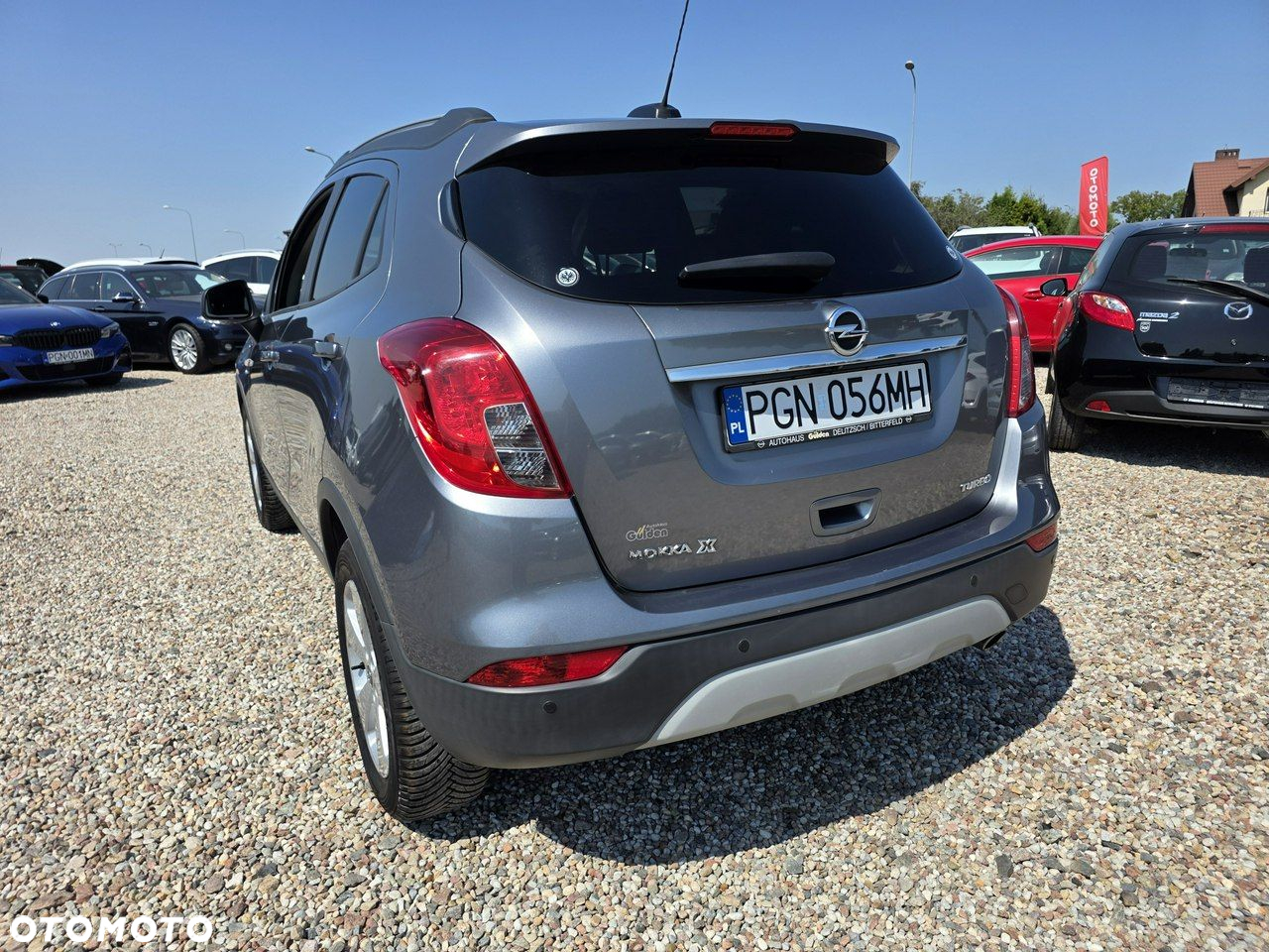 Opel Mokka 1.4 T Cosmo - 22